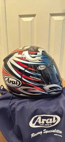 Arai rr4 aoki - arai, l