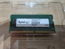 Synology D4ES04-4G RAM