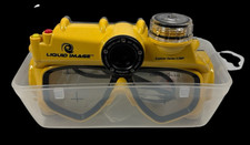 Maschera fotocamera digitale