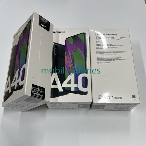 Samsung galaxy a40 - galaxy,