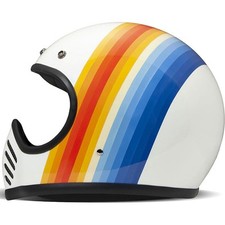 Casco moto integrale standard