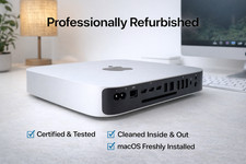 Mac Mini 2014 • i5 2.6GHz