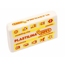 Plastilina Jovi Bianco 50 g
