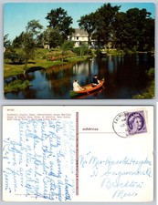 Cartolina Pinehurst Country