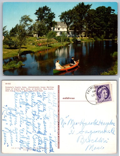 Cartolina pinehurst country - cartolina,