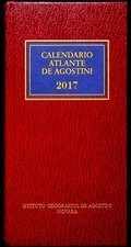 Calendario atlante De