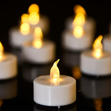 Boyanuo Candele a LED 100Pcs