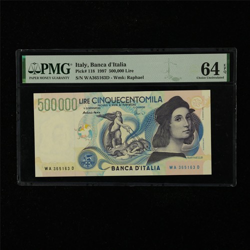 1997 italia banca - 1997,