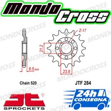 Pignone acciaio JT Passo 520