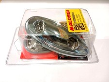 COPPIA COPERTURE TAPPI CROMO