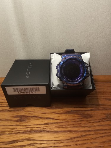 Orologio sportivo digitale