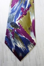 ERVE JACQUES SETA SILK TIE