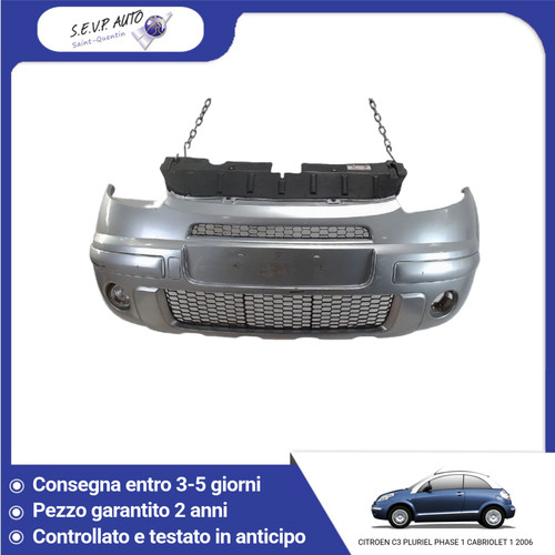 Paraurti anteriore - 🇮🇹,