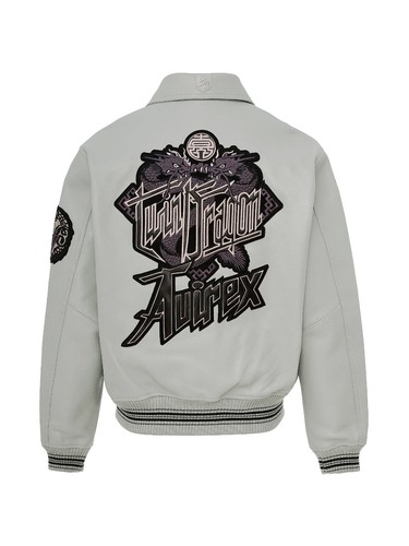 Giacca biker bomber uomo