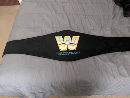 Wwe winged eagle - winged, dual