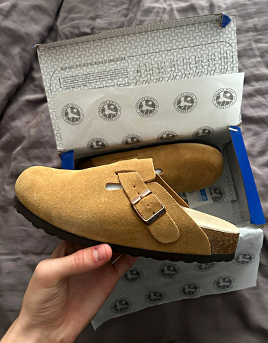 Sandali birkenstock - sandali,