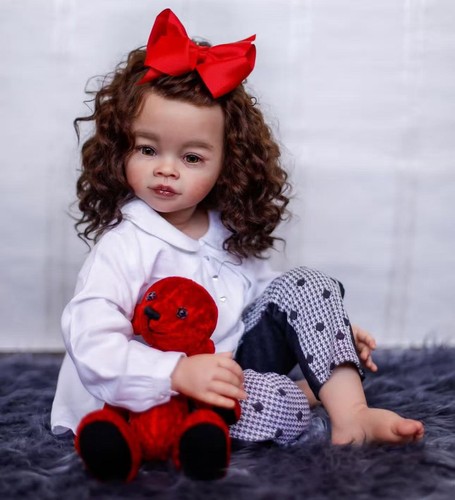 Bambola sweet toddler reborn - bambola,