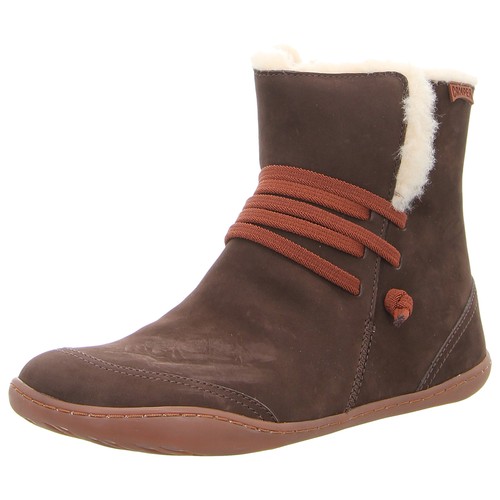 Stivaletto imbottito camper - stivaletto,