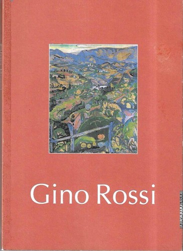 Gino rossi catalogo della - gino, (catalogo