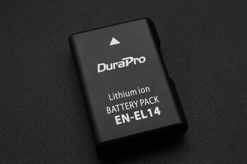Batteria el14a per nikon - batteria,