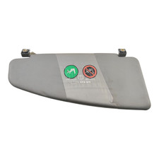 Pannello Alette  Parasole Destro FIAT DOBLO' 1 Serie RICAMBIO USATO ORIGINALE