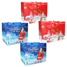 Natale Sacchetti Regalo Set Di