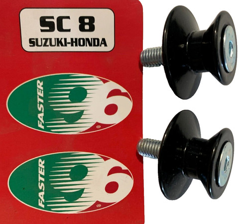 Coppia nottolini supporti - coppia,