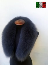 COLLO PELLICCIA di VOLPE