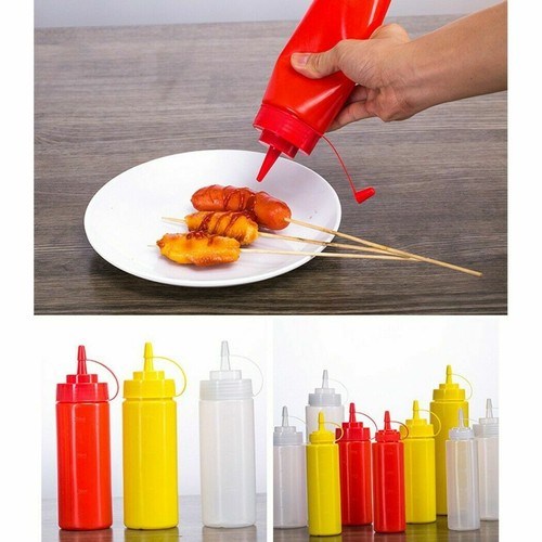 Bottiglie dosatori - 6, pz