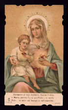 santino cromo-holy card S.LEGA n.9175 S.GIUSEPPE