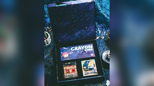 Set carte gioco daydream da - da,