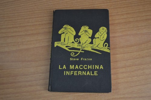 Frazee macchina infernale - la,