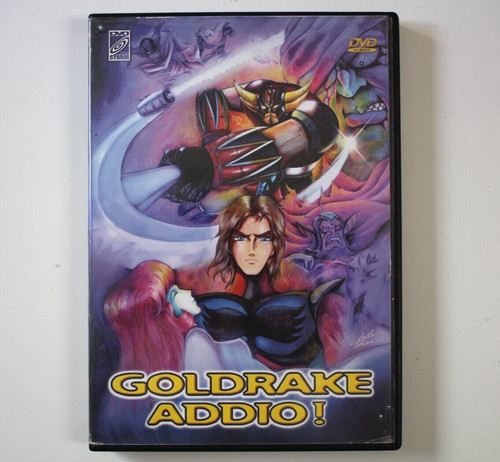 Moviefair goldrake addio - goldrake,