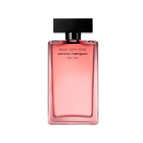 Musc noir rose for her - for,