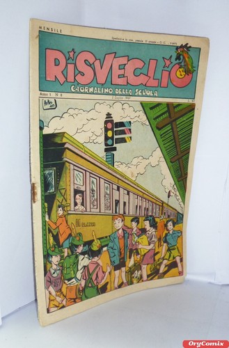 Risveglio giornalino della - -,