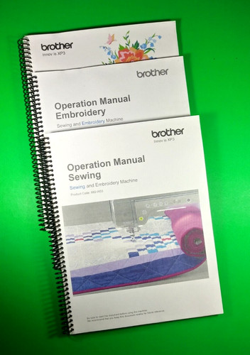 Set completo manuali - set, 3