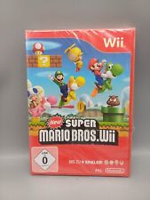 New Super Mario Bros. Wii -
