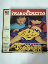 Trabocchetto Mb Gioco Di Società Vintage