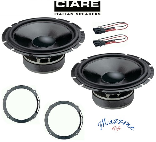Ciare kit casse per vw - ciare,