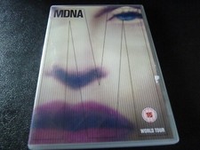 DVD + LIVRET "MADONNA : MDNA