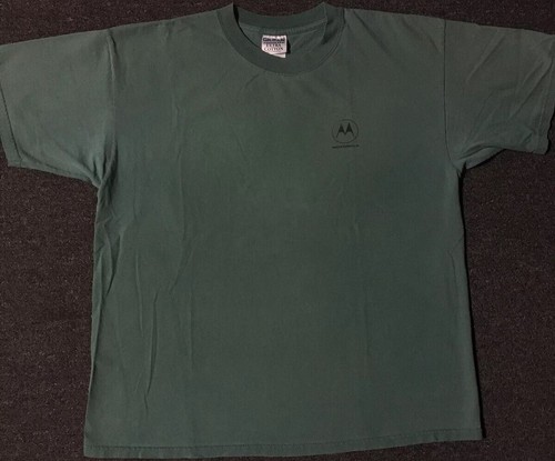 Camicia vintage motorola - camicia,