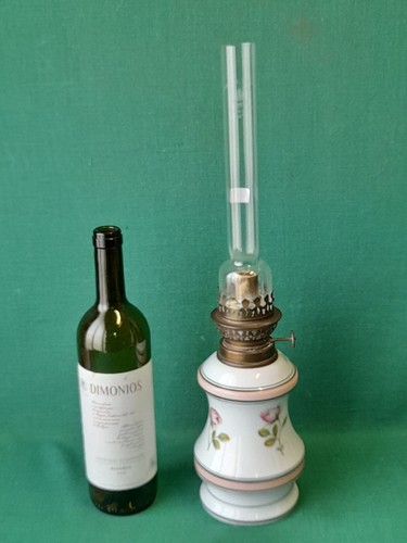 Antica lampada olio in - lampada,