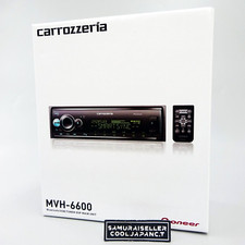 Pioneer Carrozzeria MVH-6600
