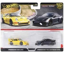 Hot Wheels Premium Confezione