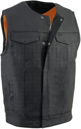 Gilet milwaukee pelle - in, da