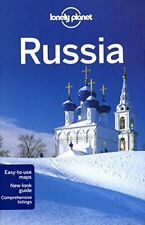 Lonely Planet Russia (Travel Guide)-Lonely Planet, Simon Richmond, Marc Bennett