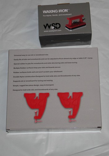 Nuovo sci snowboard morsa - nuovo,