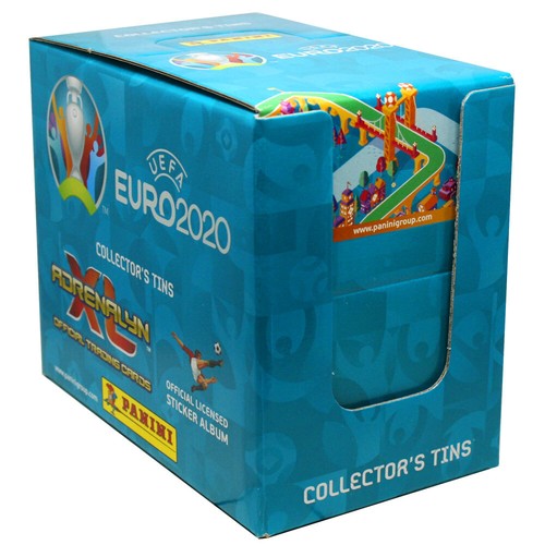 Panini uefa euro 2020 - euro,
