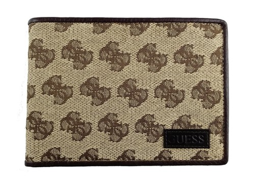 Guess identity billfold - identity, 4g