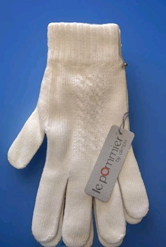 Guanti donna misto cashmere - guanti,